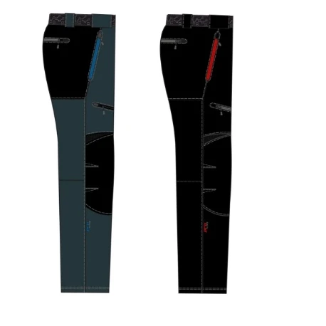 Mountain trousers winter water repellent