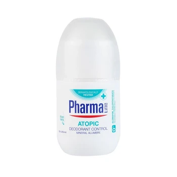 

PHARMALINE DEODORANT CHECKPOINT ATOPIC ROLL-ON 50ML