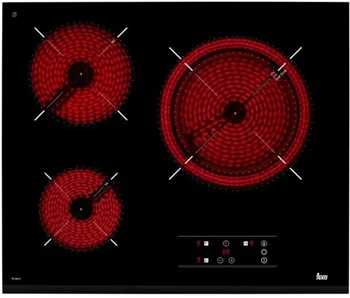 

TEKA PLATE TZ6315 3VITRO TOUCH 1GIG CRYSTAL (39030)