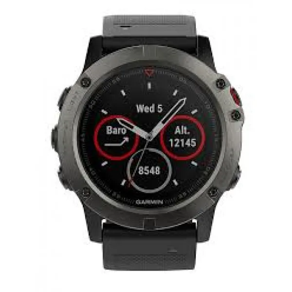 Часы Garmin Fenix 5 Sapphire
