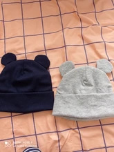 Spring Baby Hat Scarf Girls Boys Cap Autumn Winter Cotton Cute New with Ears Infant Ring-Scarf-Collar
