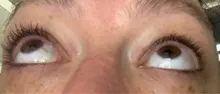 HEXZE-rímel de fibra de seda 4D para pestañas mascara, rímel resistente al agua, extensión de pestañas, tinta negra, alargamiento grueso, cosméticos para pestañas