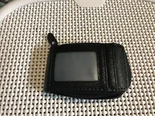 Organizador de tarjetas para viaje, cartera para pasaporte, portatarjetas de identificación, estuche para Bolsa de tarjeta de crédito de tickets con cremallera