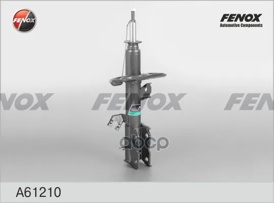 Амортизатор Nissan Qashqai/Qashqai 2 07- Пер.Лев.Газ. Fenox A61210 FENOX арт. A61210