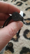 Cámara endoscópica flexible IP67, impermeable, cable flexible de 1 o 2 m, diámetro de 5.5 o 7 mm, boroscopio para inspección de instalaciones húmedas, para Android o PC portátil, 6 luces LED, ajustable