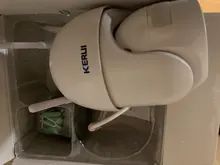 KERUI-cámara IP Yoosee 1080P para exteriores, videocámara inalámbrica con Wifi, Zoom Digital 4X, detección IA, H.265, P2P, 2MP, CCTV de seguridad para el hogar