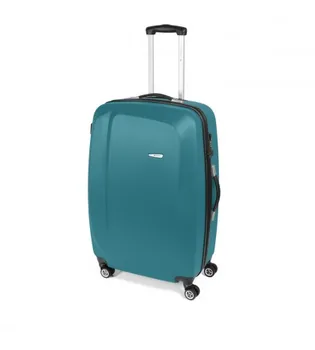 

Large suitcase 4 Wheels Gabol Line Turquoise