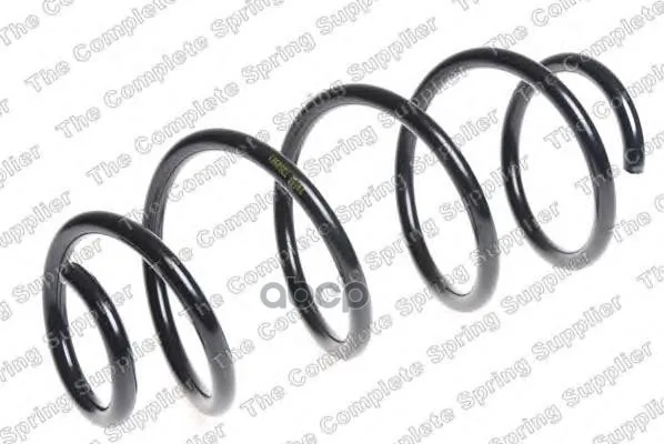 Пружина Подвески Vw Polo Седан 1.6(Автомат) Передняя Lesjofors 4095105 Lesjofors арт. 4095105