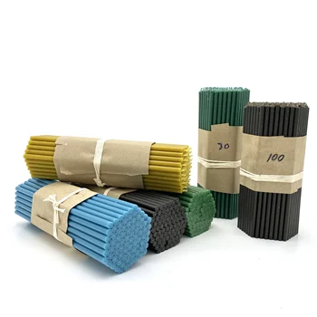 

Candles wax colored blue green black Yellow #30 19 PCs Or 75 PCs, #80 pcs #102 Or #140