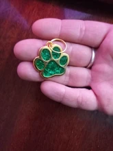 Id-Collar Pendant-Supplies Pet-Name-Tag Customized Dog Metal Personalized Engraving Puppy