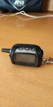 Llavero para mando a distancia con pantalla LCD para Twage Starline A9, alarma bidireccional para coche, A8, A6, KGB, FX-5, FX5, Jaguar ez-beta