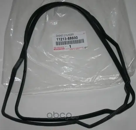 1121388600 Toyota ПРОКЛАДКА КЛАПАННОЙ КРЫШКИGASKET, CYLIND