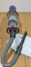 1 de aspiradora de extensión manguera de extensión telescópica para Dyson V7 V8 V10 repuestos de aspiradora