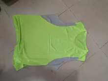 Camiseta de entrenamiento de poliéster para hombre, chaleco para correr, camisetas sin mangas deportivas de secado rápido, camisetas lisas sueltas para culturismo, M-XXXL, novedad de 2020