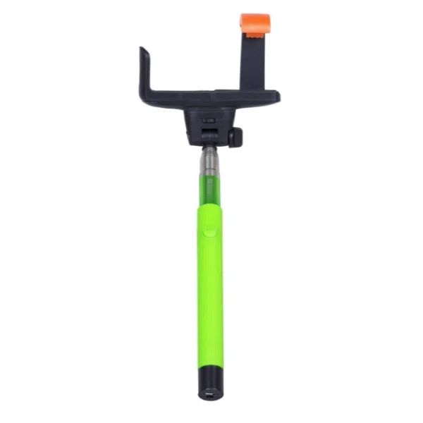 Монопод Interstep с Bluetooth кнопкой MP-110B(зелёный