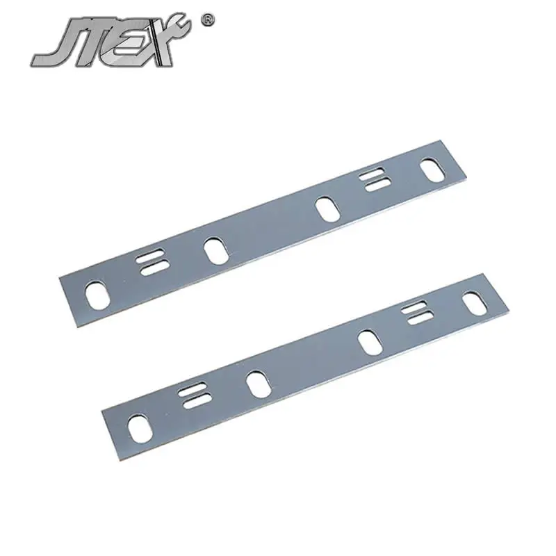 

JTEX 158mm Planer Blade for Craftsman, Delta 37-070, 37-072 158x22x1.8mm 6" HSS Jointer Knives Woodworking Tool