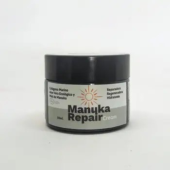 

Manuka Repair Cream-Cream WITH 10% CERTIFIED MANUKA HONEY