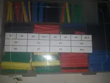 Tubes Cable Heat-Shrink-Tube Ratio-Tubing-Insulation Polyolefin Insulated 2:1-Wrap-Wire