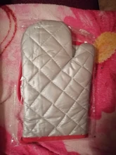 Party-Decoration-Supplies Gloves Kitchen-Mat Dining Christmas-Baking Natal Xmas New-Year