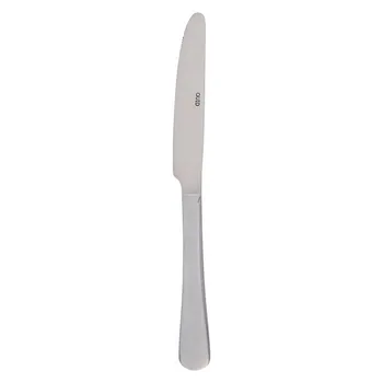 

Set of Dessert Knives Quid Lines (2 pcs) Stainless steel