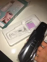 Depurador ultrasónico para piel, limpieza Facial profunda, vibrador, limpieza Facial, espátula, pelador, dispositivo de belleza