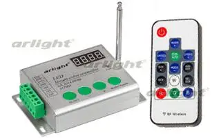 

023731 controller cs-slave-rf14b-2 (5-24V, remote control 14kn)-1 pc Arlight