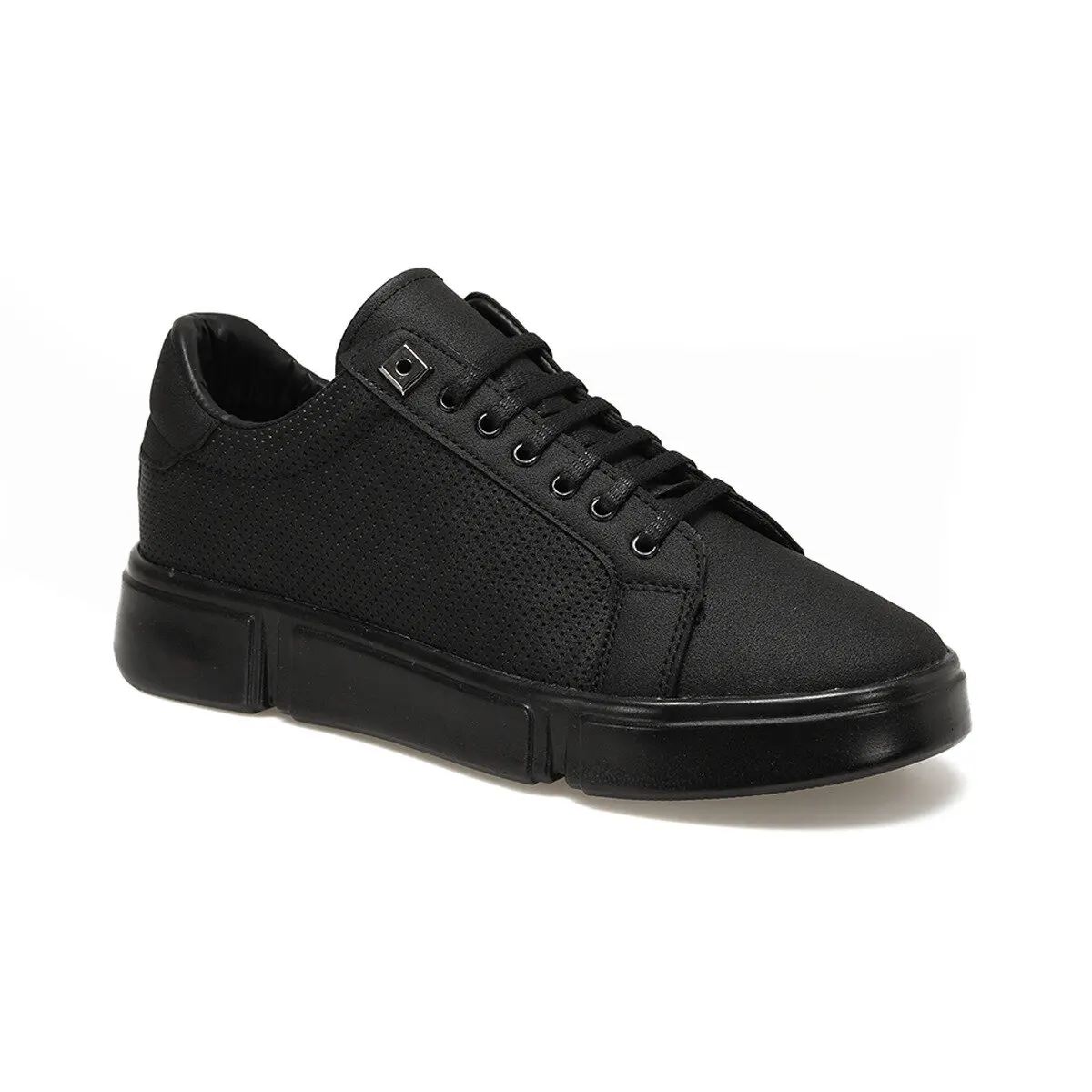 

MCS-1 Black Male Shoes Forester