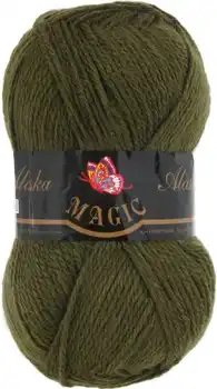

Yarn magic Alaska, 5 pieces per pack