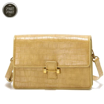 

Multi Flap Handbag Female Shoulder Strap Crossbody Bag For Women Fashion Waist Ladies PU Leather Designer sac a main femme bolsa