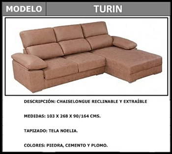 

CHAISELONGUE for sale REF-04