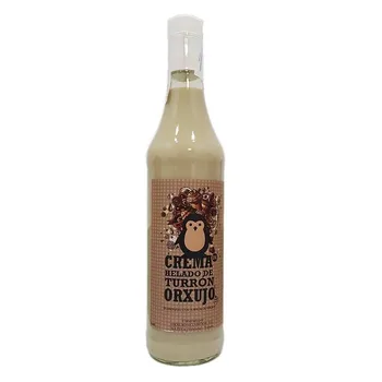 

TURRON cream liqueur, 70cl Orxujo Setabense