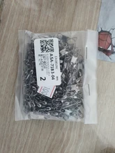 Broches de pesca con Pin, herramientas de pesca, gancho giratorio, barril de acero inoxidable, novedad de 100 Uds.
