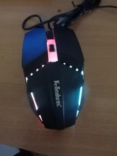 Viper-ratón de escritorio universal M11 para deportes electrónicos, 1600 DPI, luminoso, USB