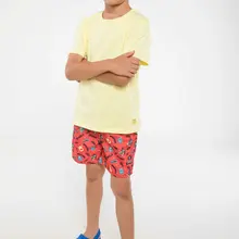 Тканые купальные Short-G9564A4Z17SM для мальчиков