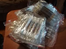 Hisopo desechable de yodo medicinal para limpieza de nariz y orejas, palo de algodón para desinfección doméstica, doble cabezal de emergencia, puntas de madera, 20/200 Uds.