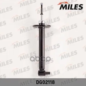 Амортизатор Газовый Задний(Audi A4(8d2)- 01/99)(Kyb 343271) Dg02118 Miles арт. DG02118