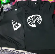 Camisetas familiares con estampado de madre e hija, ropa familiar a juego