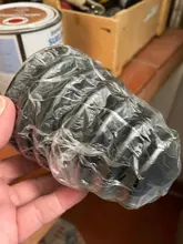 PROSTORMER-taladro eléctrico con cubierta antipolvo, martillo de impacto de goma, recolector de polvo de taladro, dispositivo a prueba de polvo, accesorios de herramientas eléctricas