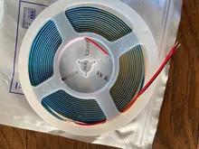 Led-Strip Leds RA90 4000K High-Density Flexible Cob 384 528 DC12V 320 24V 5m/lot.