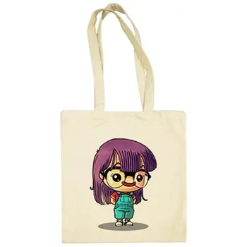 

Cloth bag Chibi Kawaii Arale Norimaki spoof Dr Slump