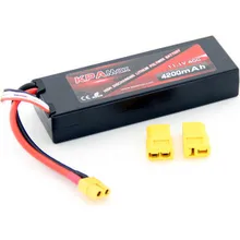 Аккумулятор Vant Li-Po 11.1 V 4200 mAh 40C 3S(универсальный разъем