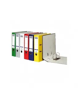 

FILING CABINET ELBE WITH RADO TOP FOLIO SIZE COLOR WHITE 32X28.5X8 CM