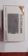 LILYGO T5-4.7 pulgadas E-Papel de ESP32 V3 versión FLASH 16MB 8MB PSRAM WIFI/Bluetooth para arduino