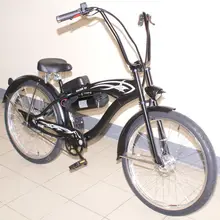 Электрочоппер Micargi Falcon GT 36V 500W black