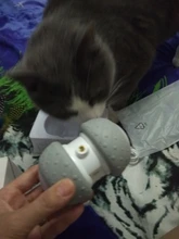 Juguete electrónico interactivo para gatos, automático, giratorio, Led Teaser, divertidos gatos mascotas gato de juguete, palo de juguetes con plumas para gatos, Usb