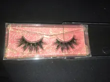 Visofree-pestañas de visón 5D de larga duración, extensión y volumen de pestañas postizas gruesas y largas, naturales y espectaculares