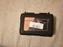 Visor de punto rojo para rifle, mira apta para weaver carril de 20mm para Airsoft/Rifle de caza, mini RMR