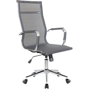 

Armchair Riva chair RCH 6001-1 s gray mesh