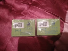 80-Strips/Pack PH Litmus-Tester Paper 1-14st-Indicator Ph-Controller Water-Soilsting-Kit