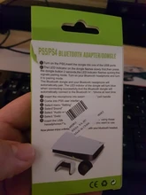 Adaptadores USB Bluetooth BT 4,0, Adaptador de Audio inalámbrico USB, transmisor receptor de auriculares Dongles para mando PS4 PS5